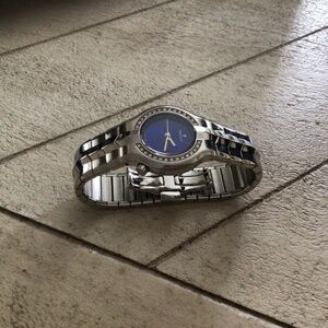 Tag Heuer womens Alter Ego  w diamonds